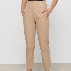 Dynamite pants worn twice, TOO BIG:(